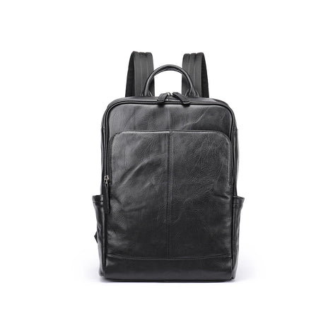 Mochila Executiva de Couro Legítimo Hephaestus