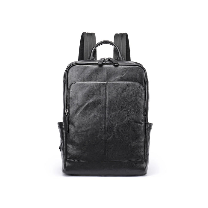 Mochila Executiva de Couro Legítimo Hephaestus