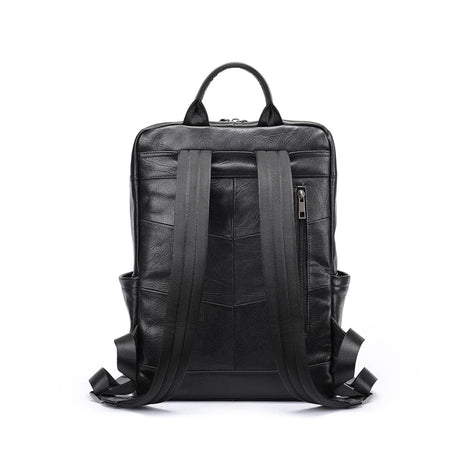 Mochila Executiva de Couro Legítimo Hephaestus