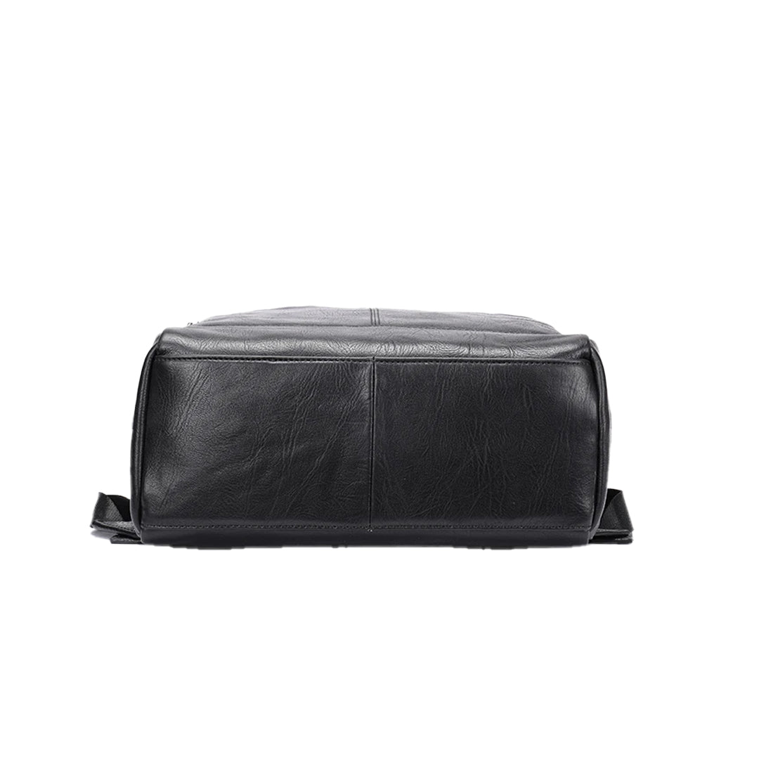 Mochila Executiva de Couro Legítimo Hephaestus