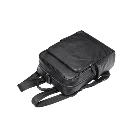 Mochila Executiva de Couro Legítimo Hephaestus