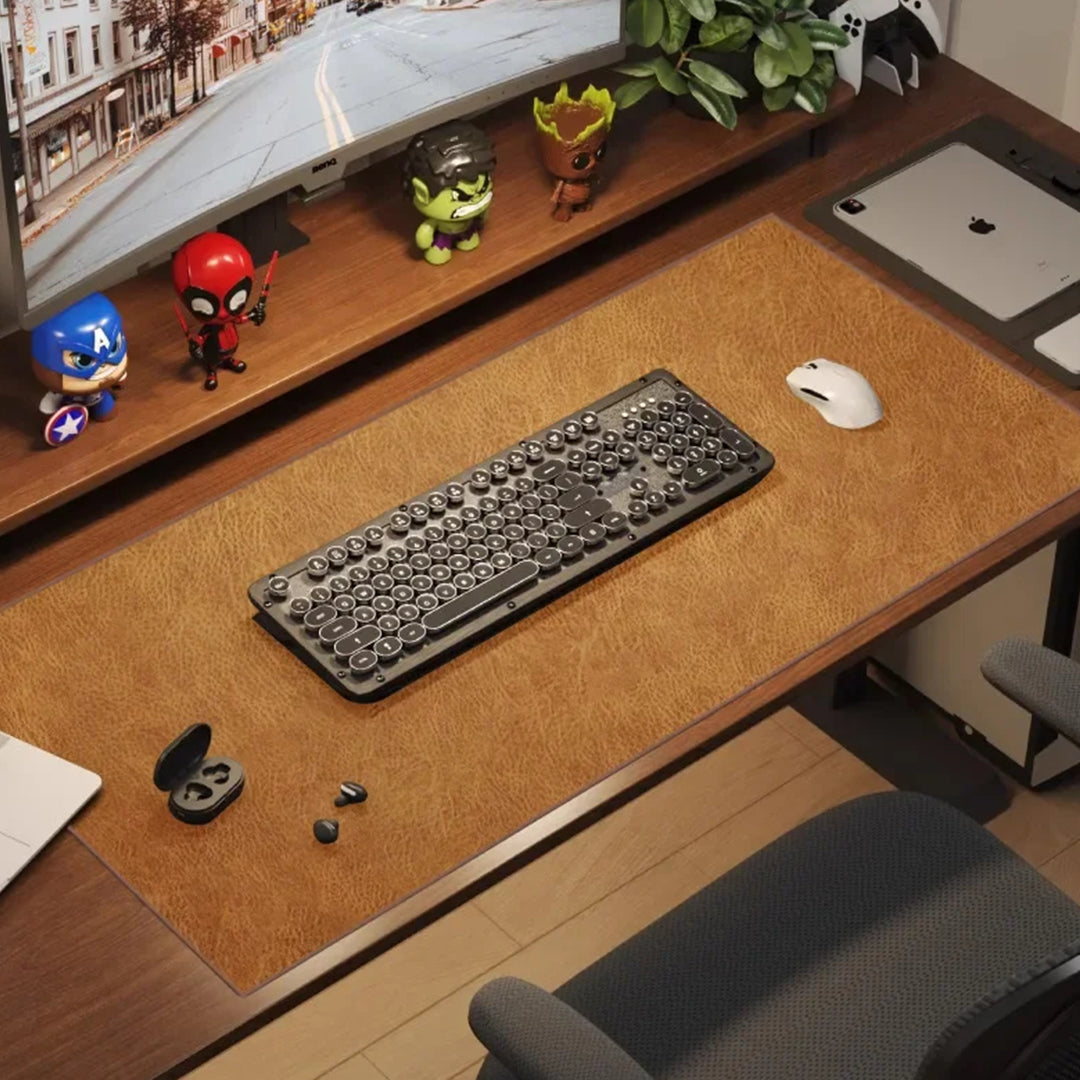 Mousepad Couro Hephaestus