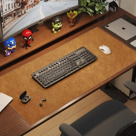 Mousepad Couro Hephaestus