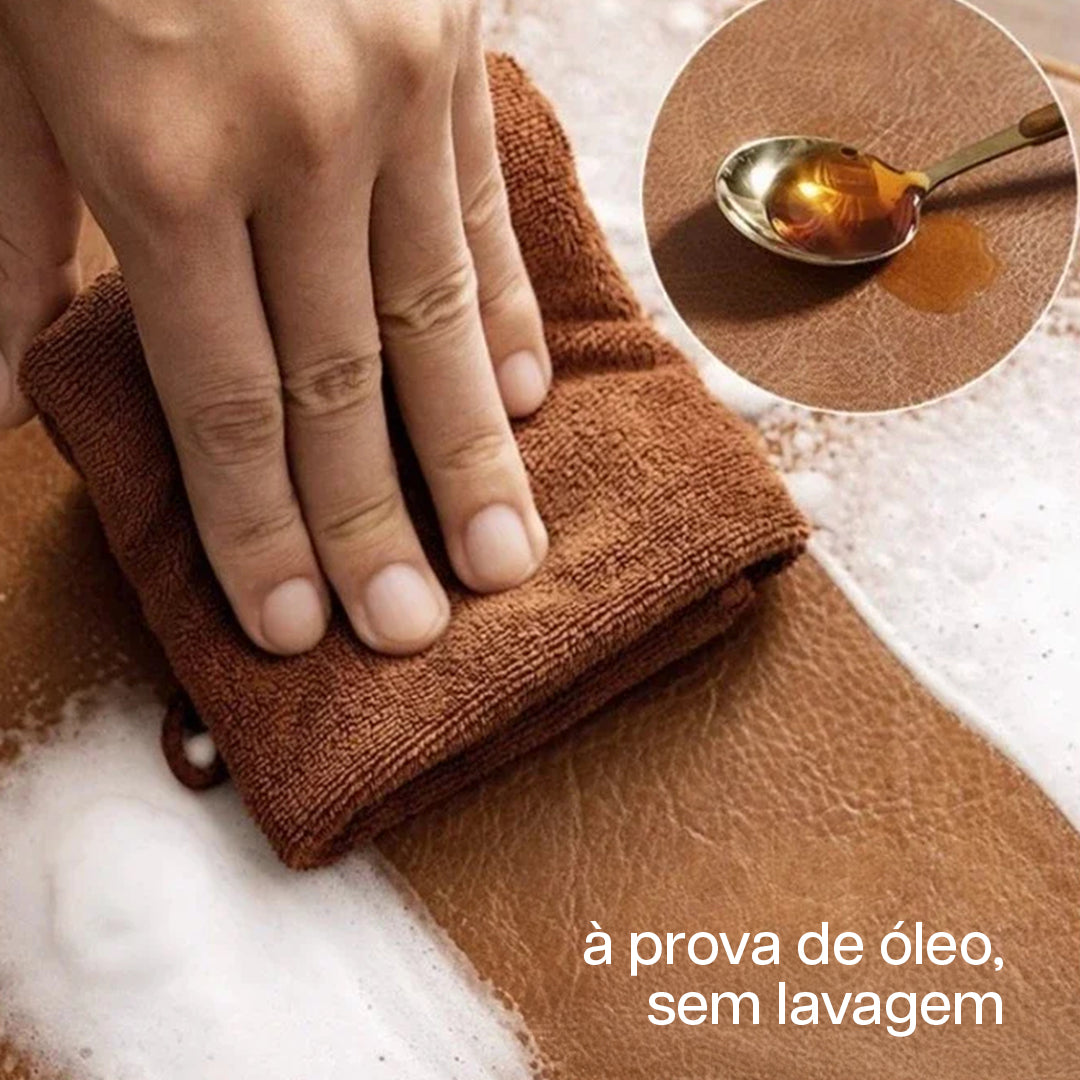 Mousepad Couro Hephaestus