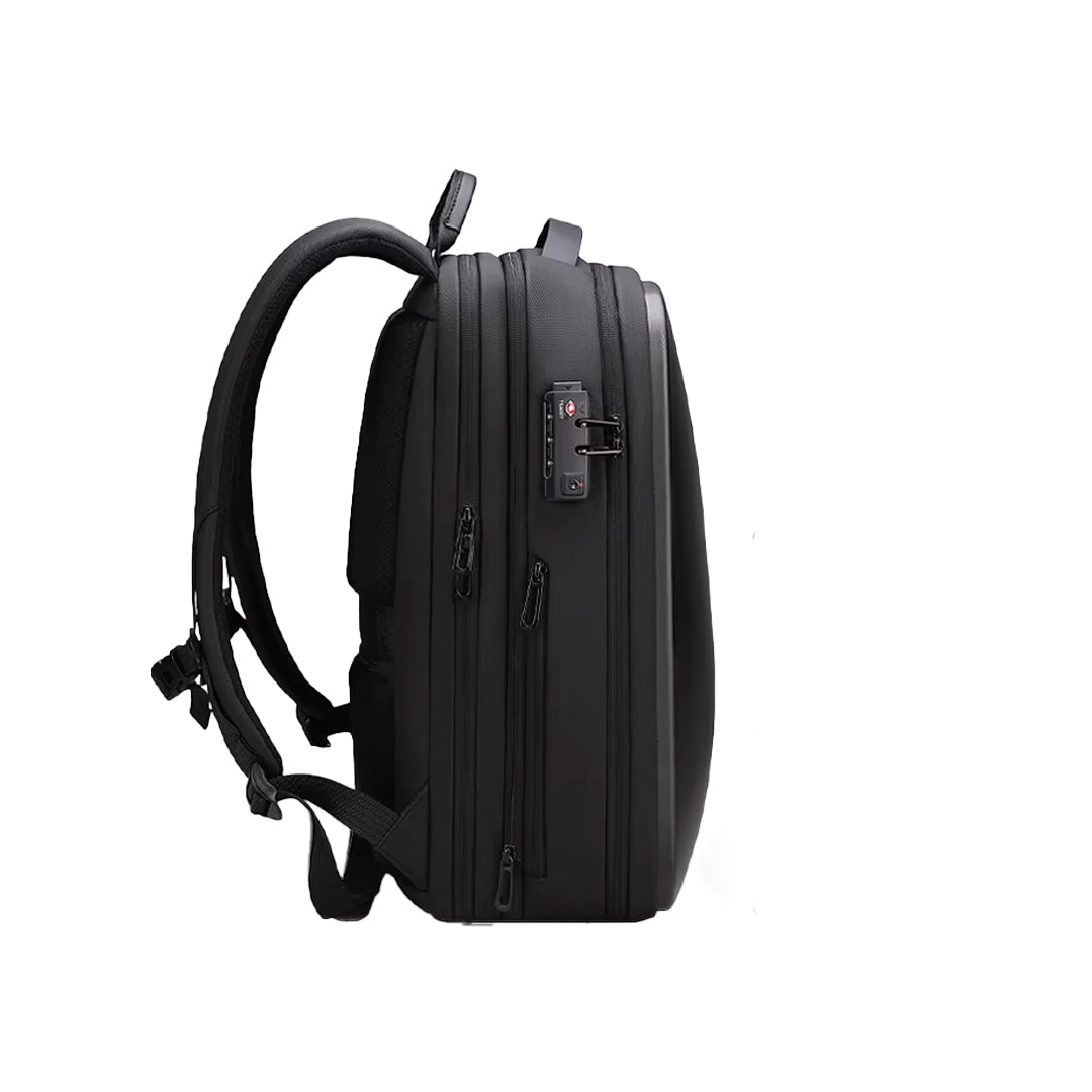 Mochila de Viagem Impermeável Expansível 25L - 33L Fenruien