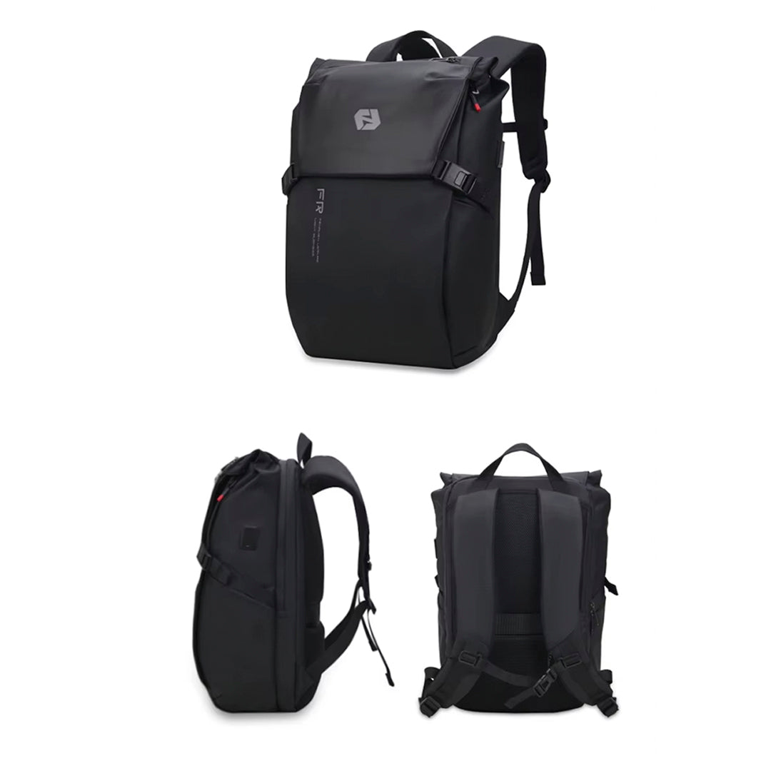 Mochila Antifurto Impermeável 25L Fenruien