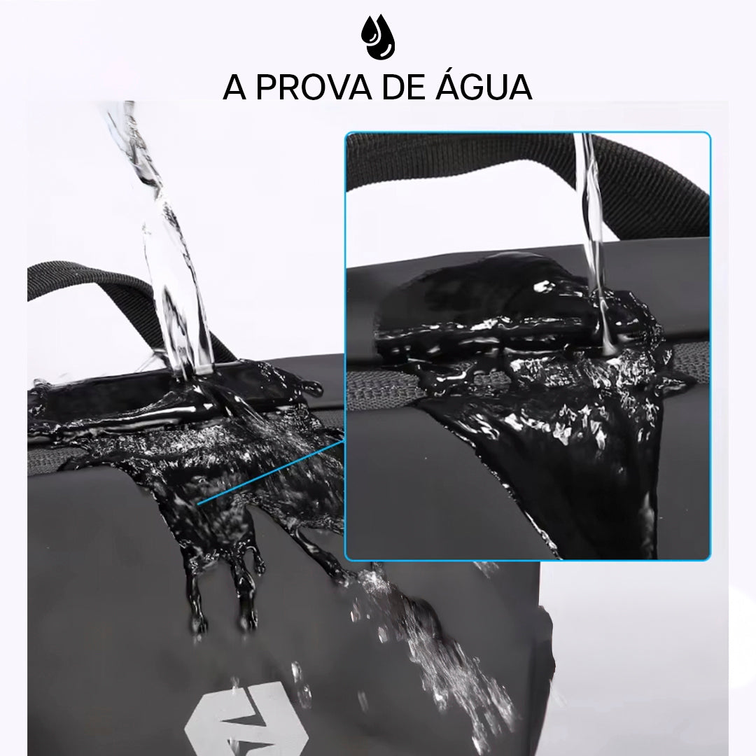 Mochila Antifurto Impermeável 25L Fenruien