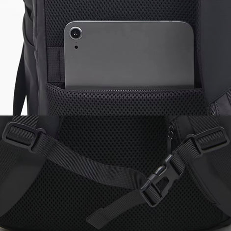 Mochila Antifurto Impermeável 25L Fenruien