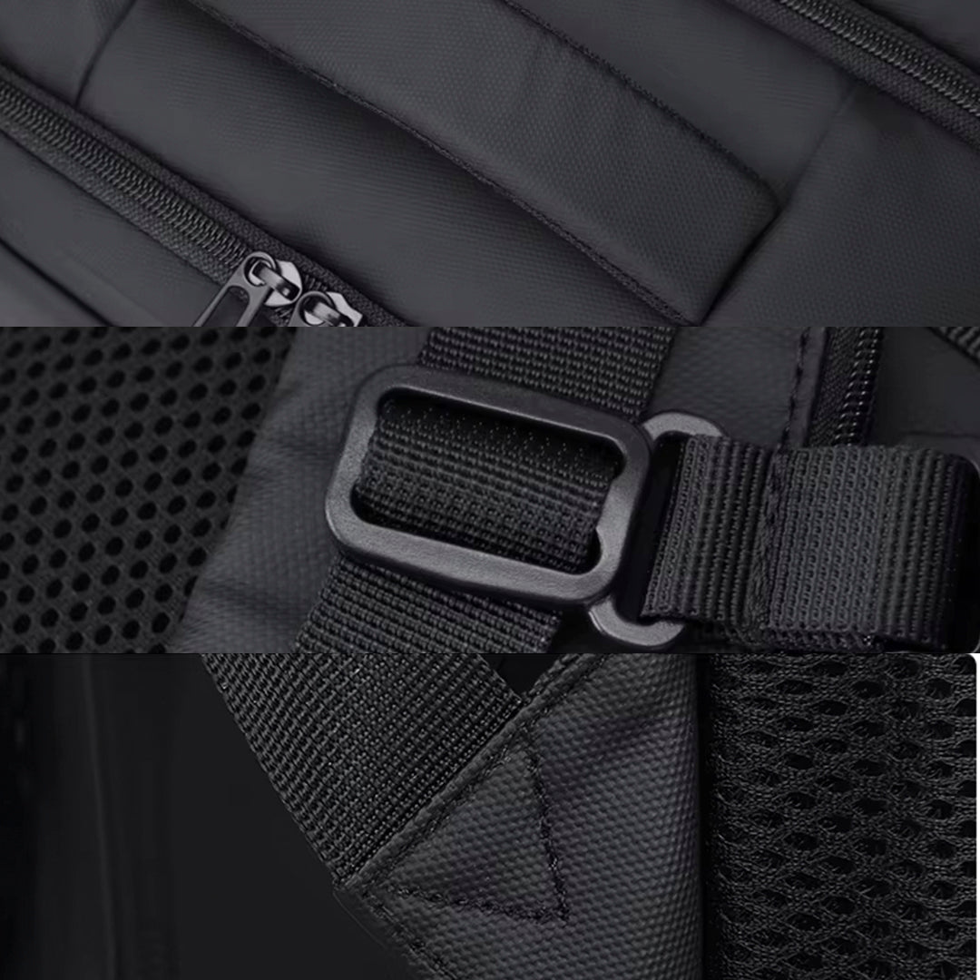 Mochila de Viagem Expansível 30L - 41L Fenruien