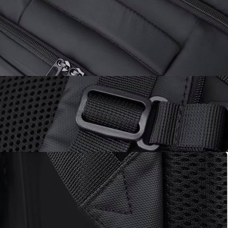 Mochila de Viagem Expansível 30L - 41L Fenruien