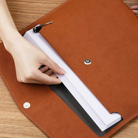 Pasta Porta Documentos Executivo Hephaestus