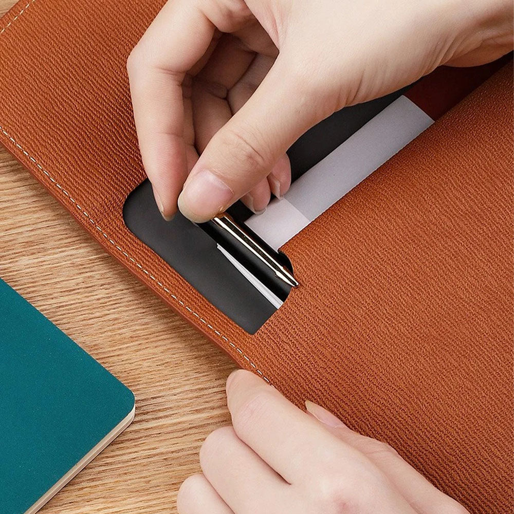 Pasta Porta Documentos Executivo Hephaestus