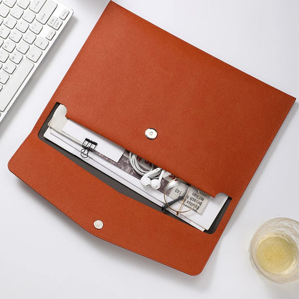 Pasta Porta Documentos Executivo Hephaestus