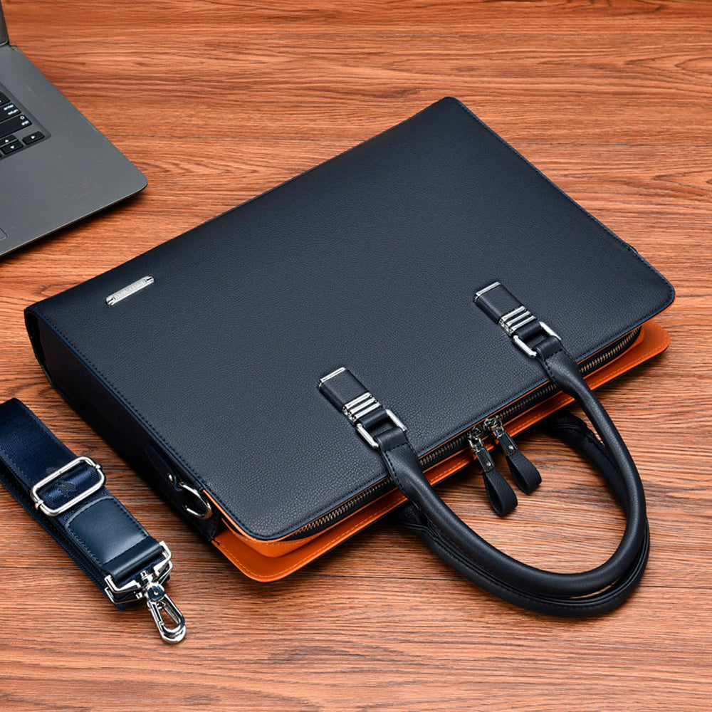 Maleta Executiva Empresarial Masculina Hephaestus