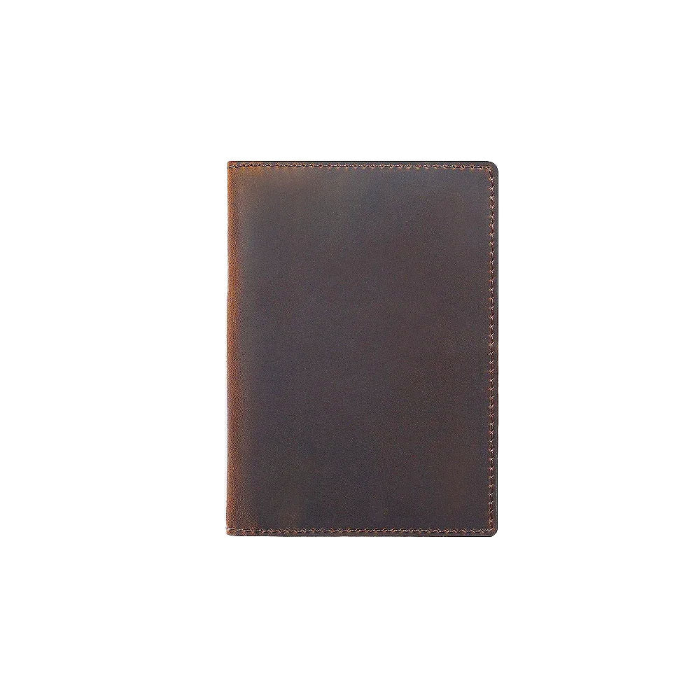 Porta Passaporte em Couro Legítimo Hephaestus