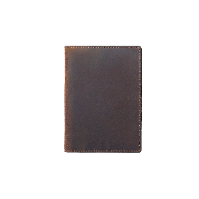 Porta Passaporte em Couro Legítimo Hephaestus