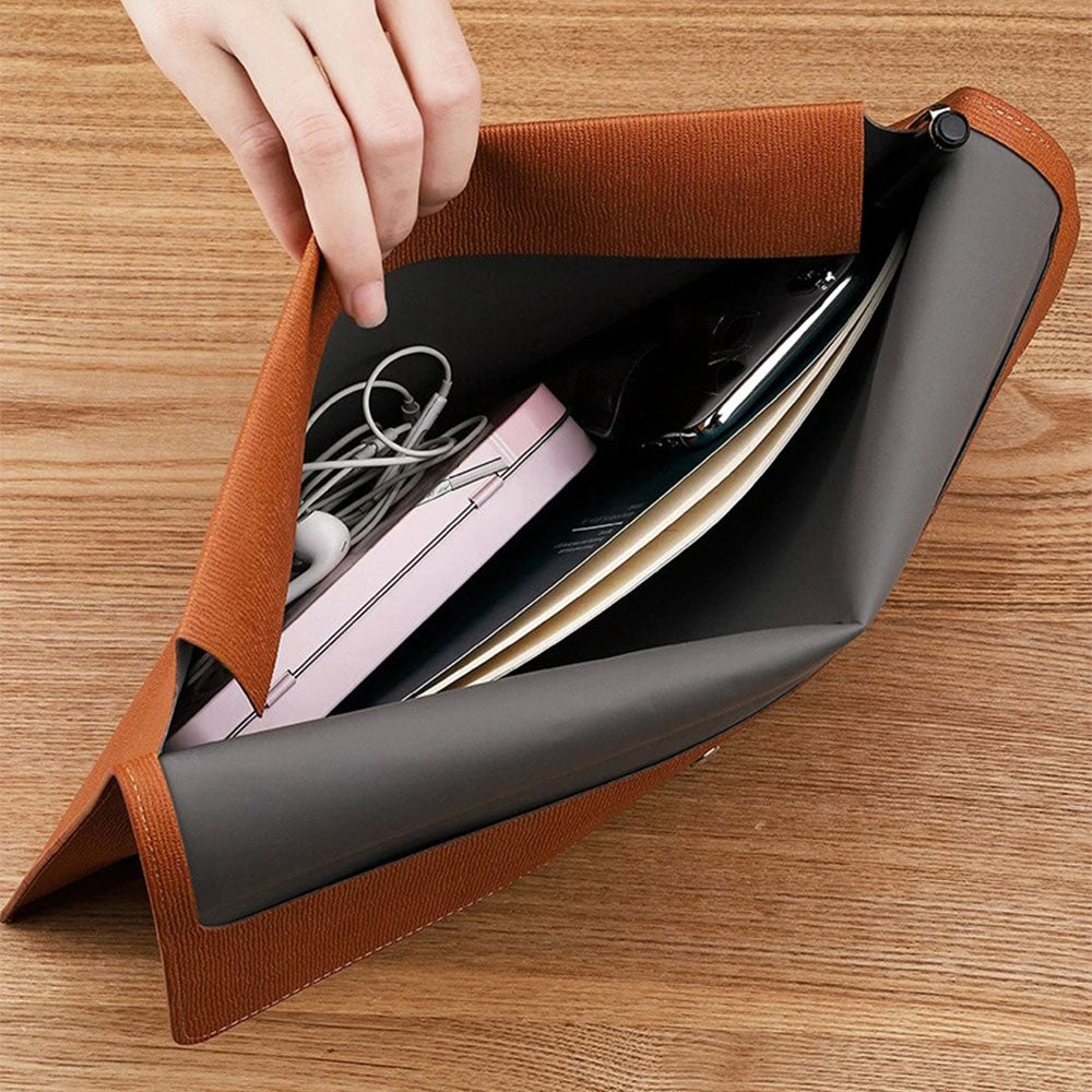 Pasta Porta Documentos Executivo Hephaestus