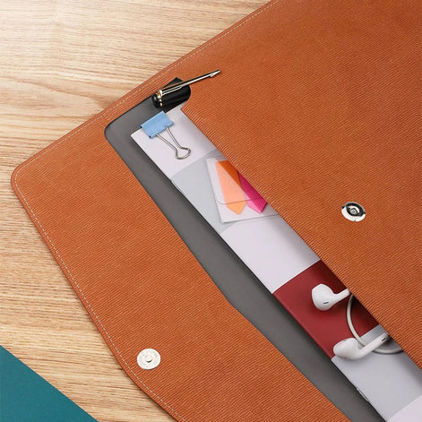 Pasta Porta Documentos Executivo Hephaestus