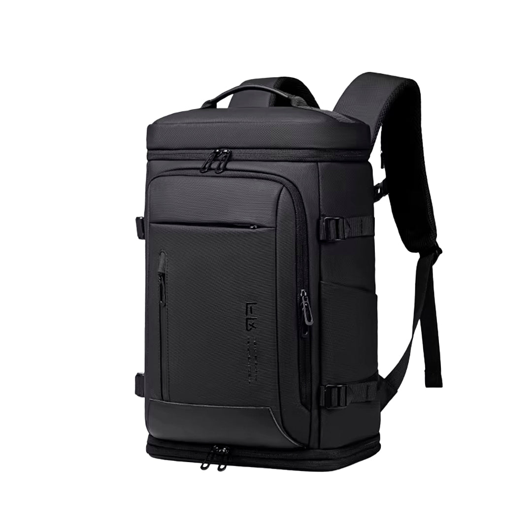 Mochila de Viagem Impermeável Expansível 20L - 35L Fenruien