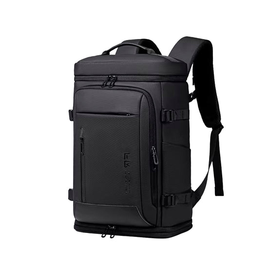 Mochila de Viagem Impermeável Expansível 20L - 35L Fenruien