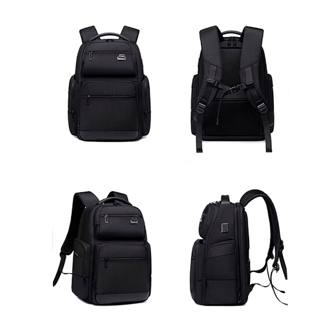 Mochila de Viagem Expansível 37L - 43L Fenruien