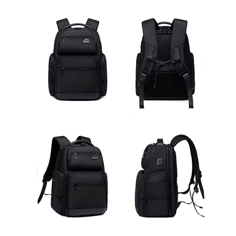 Mochila de Viagem Expansível 37L - 43L Fenruien