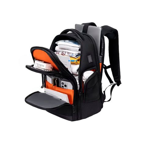 Mochila de Viagem Expansível 37L - 43L Fenruien