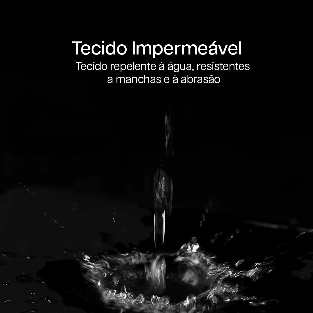 Mochila de Viagem Expansível 37L - 43L Fenruien