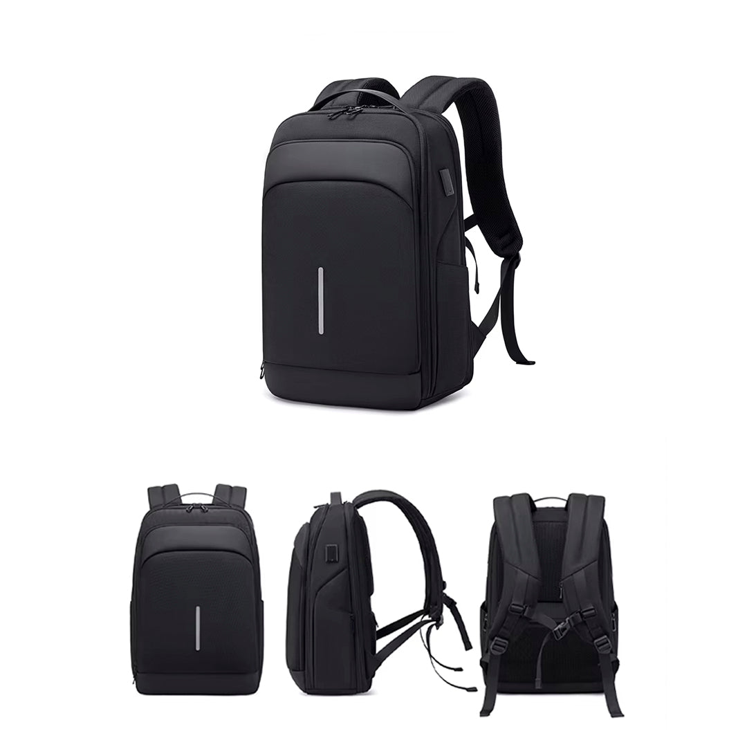 Mochila Casual Expansível 20L - 25L Compacta Fenruien