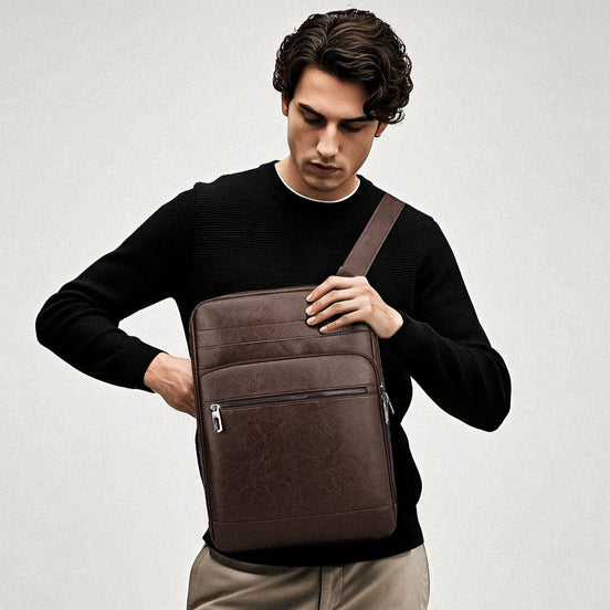 Mochila Casual Retrô para Notebook 15.6 Hephaestus Apollo