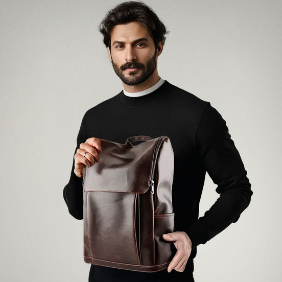 Mochila Casual Executiva para Notebook 15.6 Hephaestus Apollo