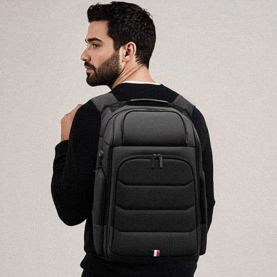 Mochila Casual Expansível 20L - 35L Fenruien