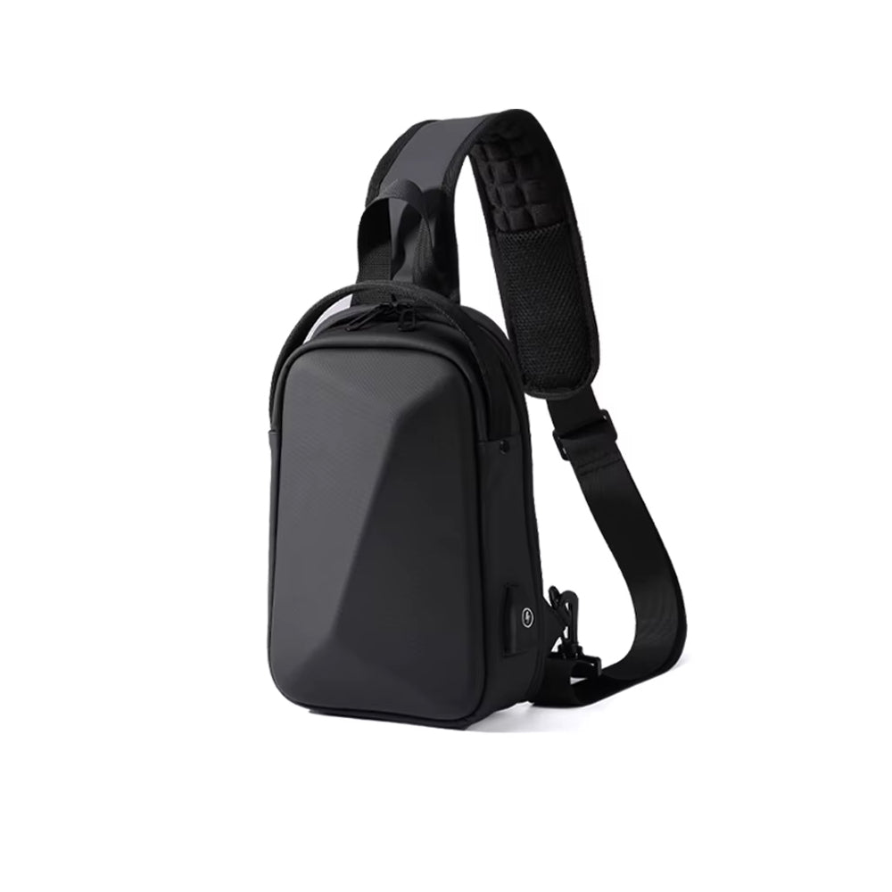 Bolsa de Ombro AntiFurto Impermeável com Senha