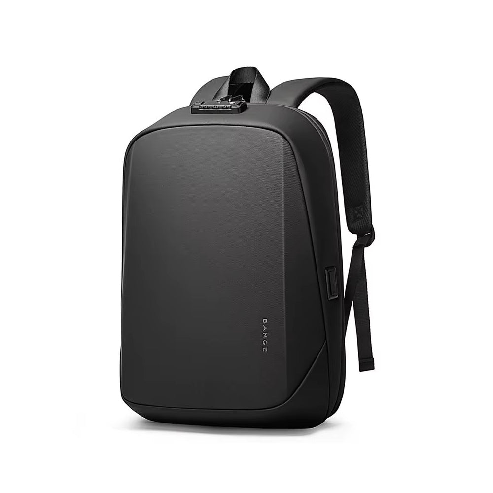 Mochila Antifurto Impermeável com Senha e Porta USB