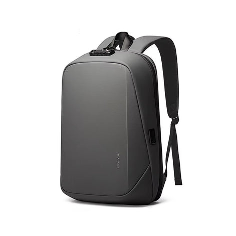 Mochila Antifurto Impermeável com Senha e Porta USB