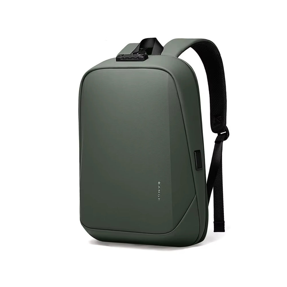 Mochila Antifurto Impermeável com Senha e Porta USB