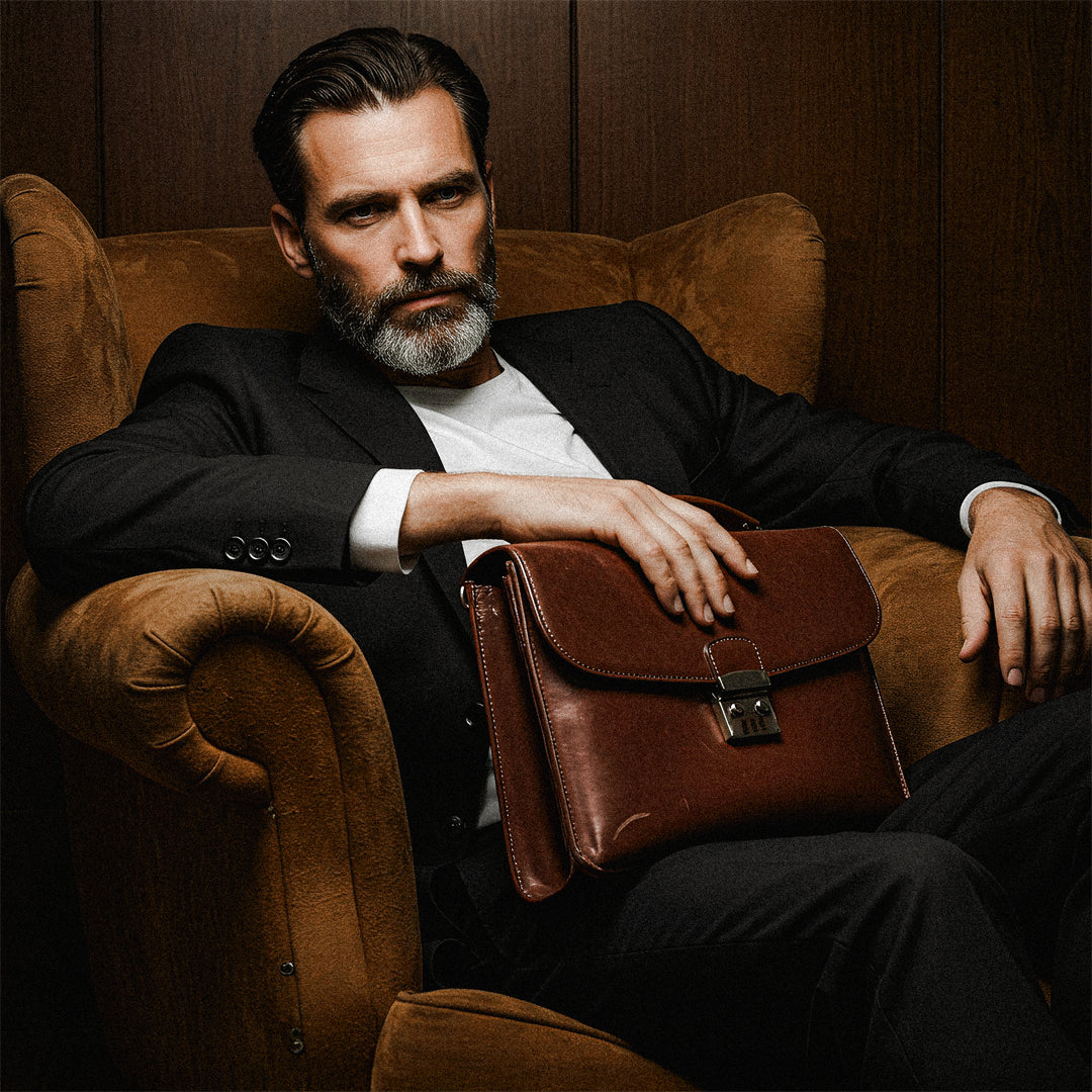 Maleta Executiva Empresarial Masculina Hephaestus Apollo
