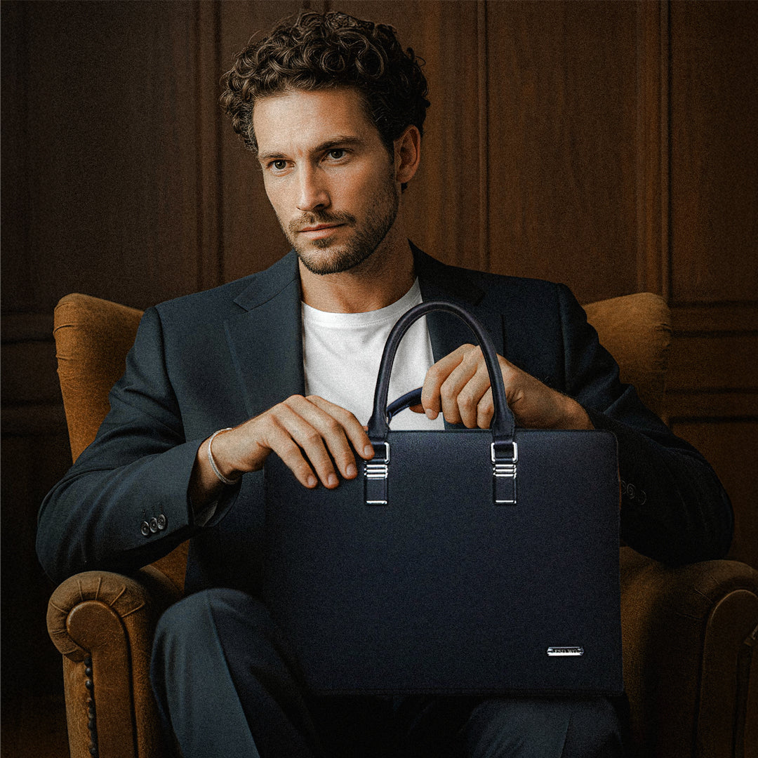 Maleta Executiva Empresarial Masculina Hephaestus Titan