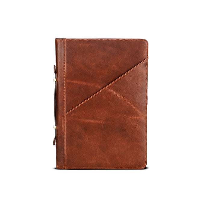 Case de Couro para Notebook Hephaestus Hermes
