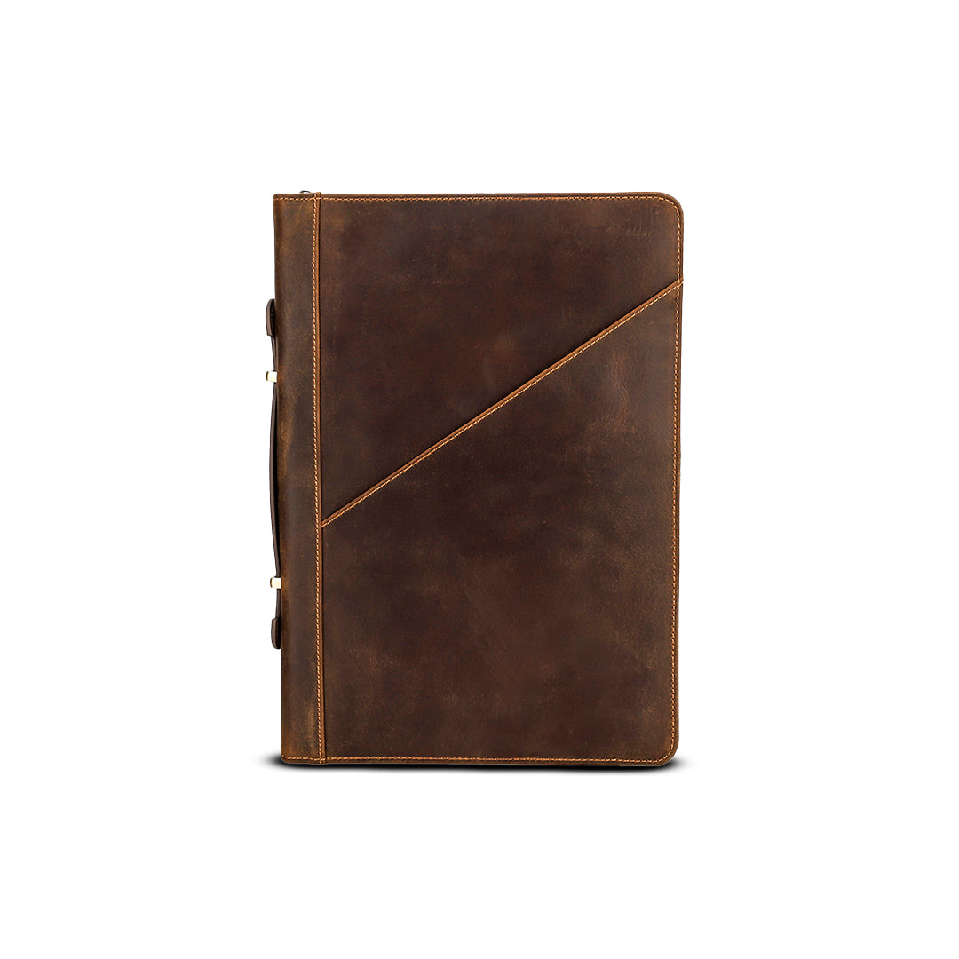 Case de Couro para Notebook Hephaestus Hermes