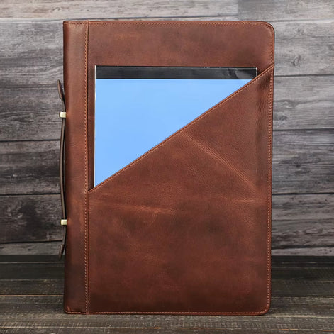 Case de Couro para Notebook Hephaestus Hermes