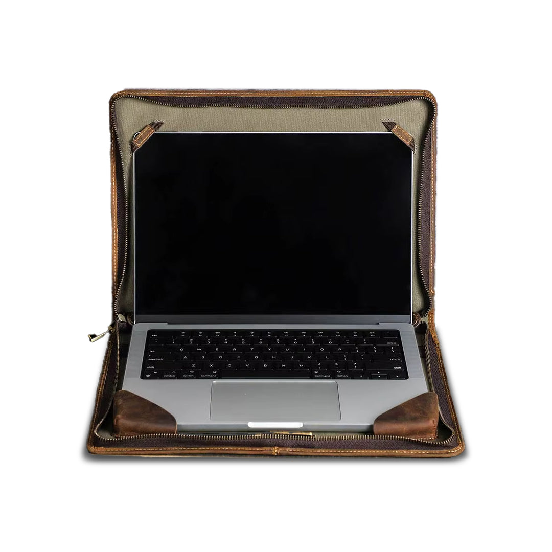 Case de Couro Hephaestus Hermes