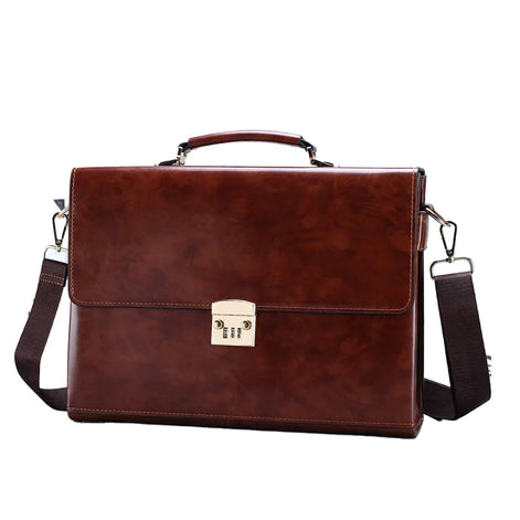 Maleta Executiva Empresarial Masculina com Senha