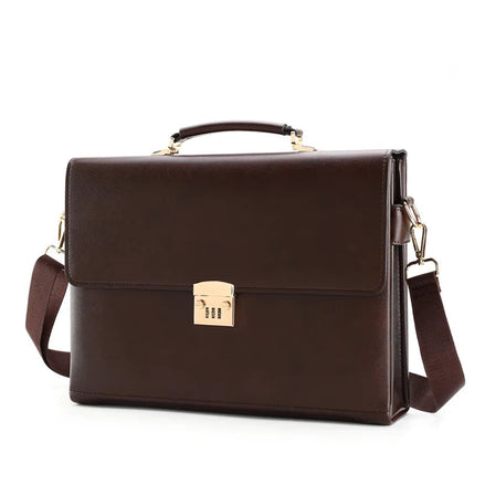 Maleta Executiva Empresarial Masculina com Senha