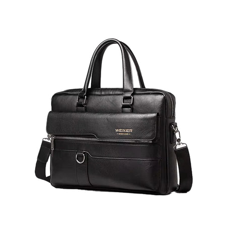 Maleta Empresarial de Couro Hephaestus