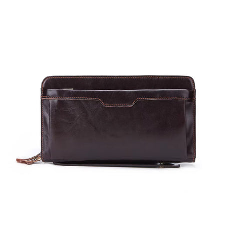 Carteira de Couro Hephaestus