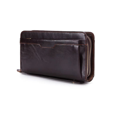 Carteira de Couro Hephaestus