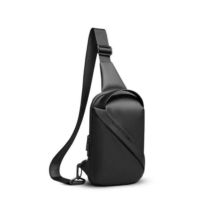 Bolsa Transversal Antifurto Impermeável Masculina