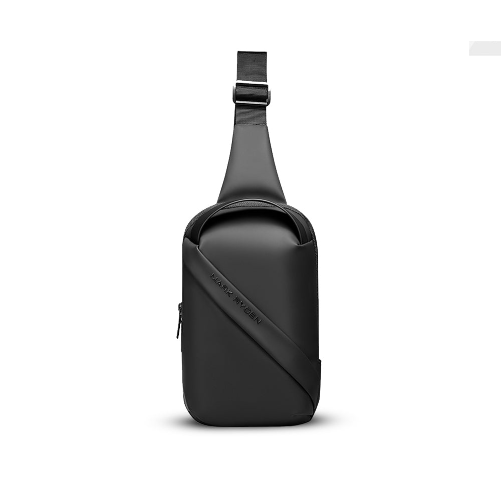 Bolsa Transversal Antifurto Impermeável Masculina