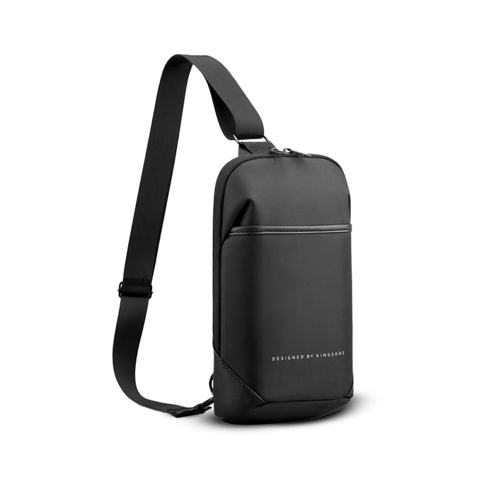 Shoulder Bag Casual Masculina Slim Impermeável